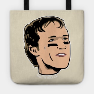 Mvp brees Tote