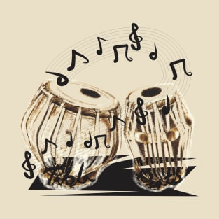 TABLA BEATS T-Shirt