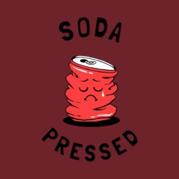 soda pressed by Ceritaku