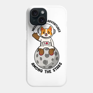 Meowtastic adventures among the stars Phone Case