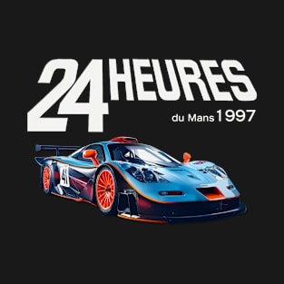 F1 Le Mans Racer T-Shirt