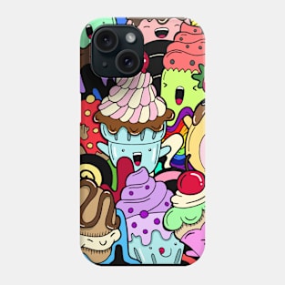 Dessert Riot! Phone Case