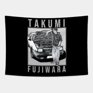 T A K U M I = F U J I W A R A Tapestry