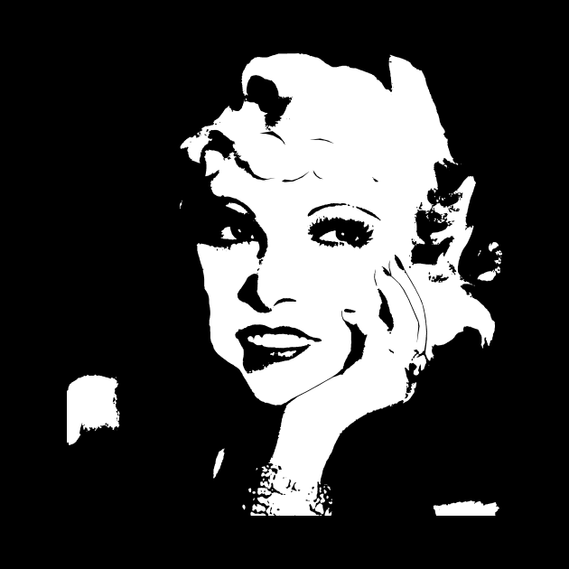 Mae West by GloopTrekker