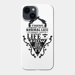 Wise-Words Phone Case