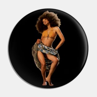 Erykah Badu Pin