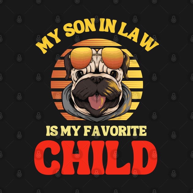 My Son In Law Is My Favorite Child by Xtian Dela ✅