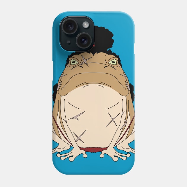 Yokozuna Phone Case by onepiecechibiproject