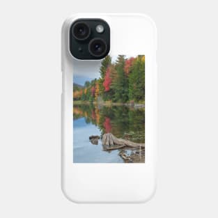 Fall Foliage / Colton Pond, VT Phone Case