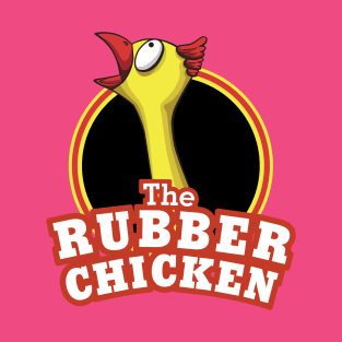 The Rubber Chicken Svengoolie T-Shirt