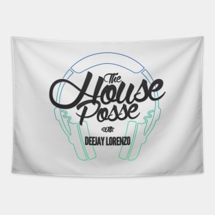 The House Posse (Light) Tapestry