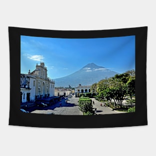 Guatemala - Antigua Tapestry