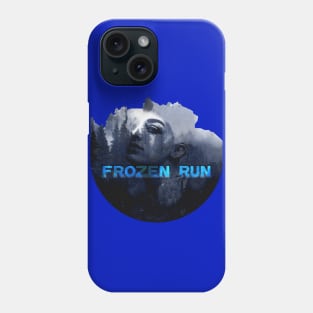 Frozen Run - Stephanie Phone Case