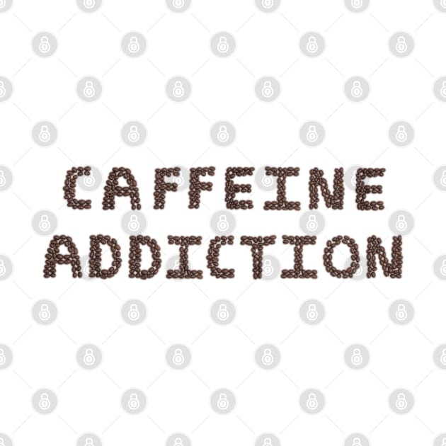 Caffein Addiction by mohja