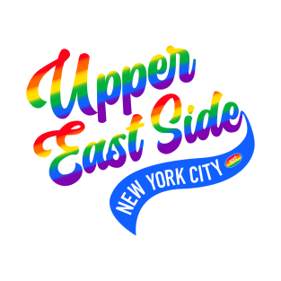 Upper East Side pride T-Shirt