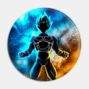 Vegeta super saiyan Pin