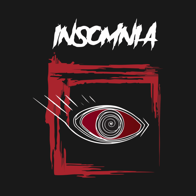 insomnia by Kevindoa