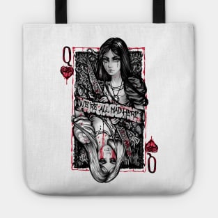 Madness Wonderland Tote