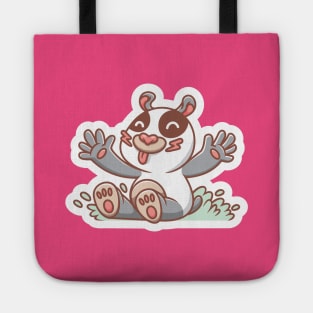 PANDAHUGZ Tote