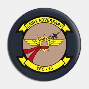 VFC-13 Saint Adversary Pin