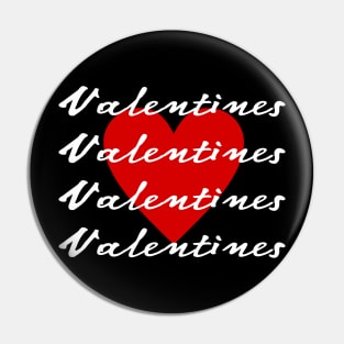 Valentines day Pin