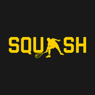 Squash yellow T-Shirt