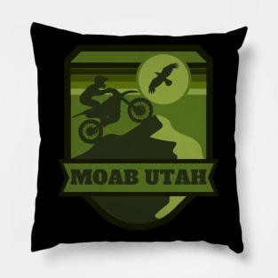 Moab Utah Pillow