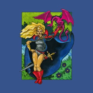 Dragon Mistress T-Shirt