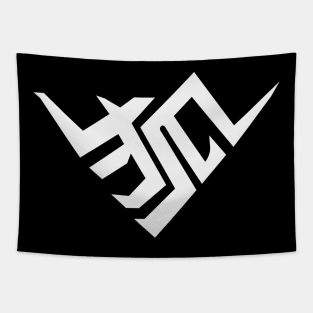 Kiriko Logo Tapestry