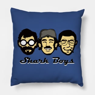 Shark Boys Pillow