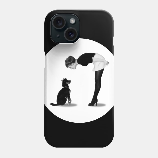 Chica Phone Case by GillouParis