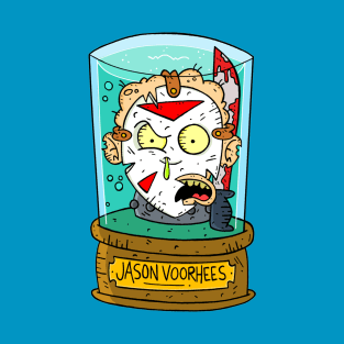 Jason in a Jar T-Shirt