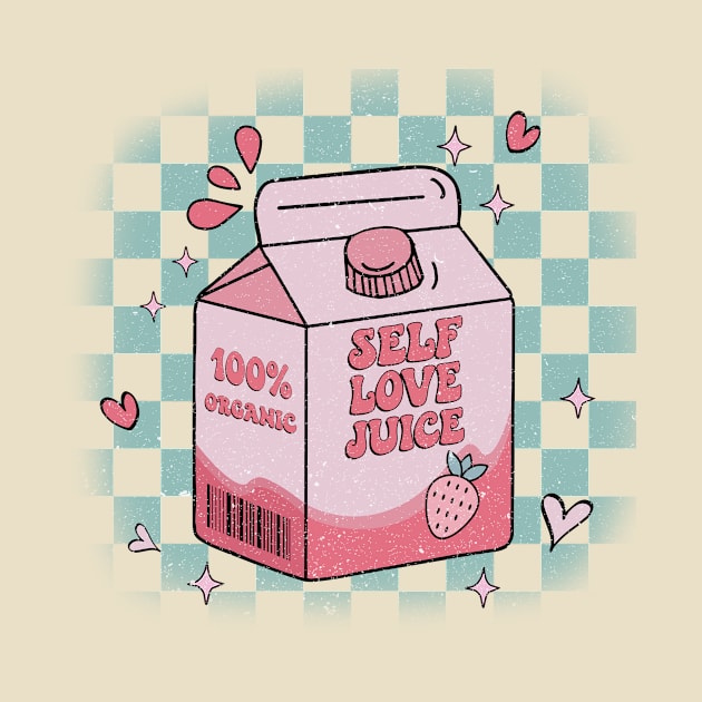 Self Love Juice by EliseOB