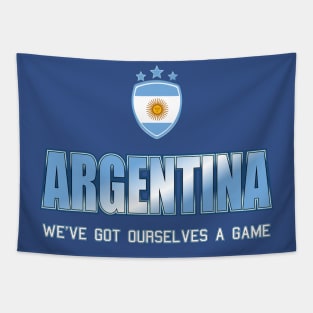 ARGENTINA 2 SIDED | LIMITED EDITION Tapestry