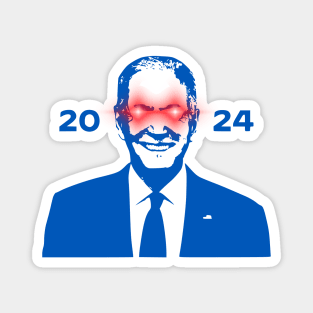 DARK BRANDON 2024 (Blue) Magnet