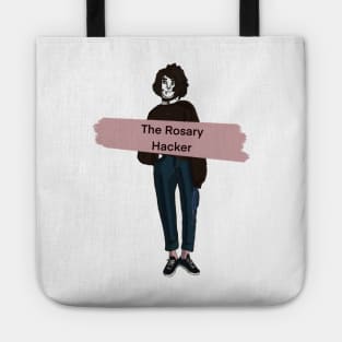 Agnes The Rosary Hacker Tote
