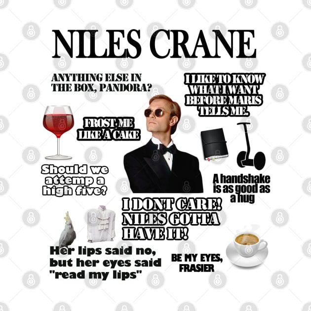 niles crane by aluap1006