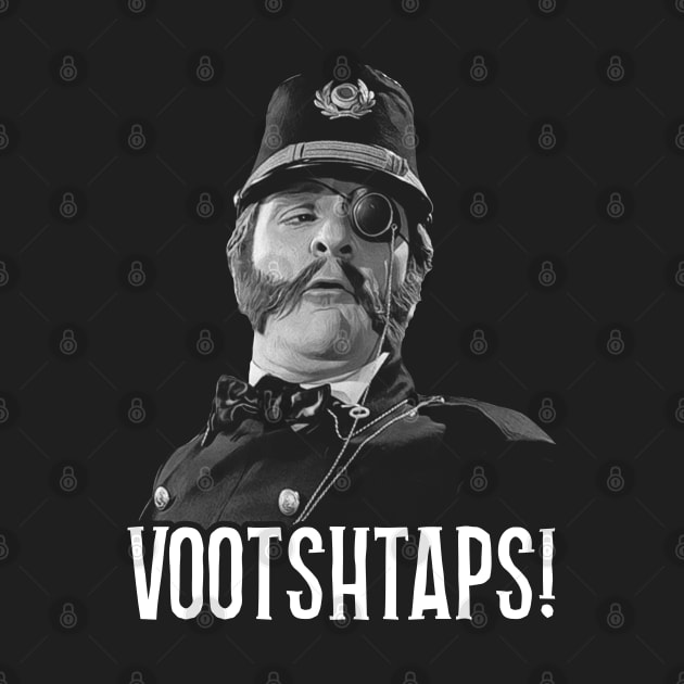 VALLOWING EEN EES GANDFADDA'S VOOTSHTAPS by darklordpug