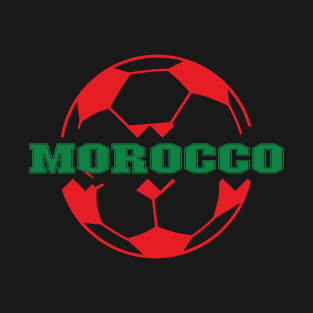 Morocco  World Cup 2022 T-Shirt