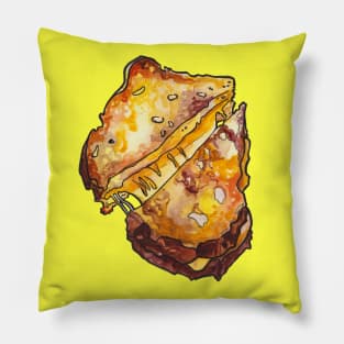 Grilled Cheese Pillow