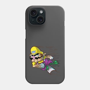 Wari-OWL Phone Case