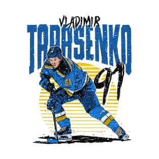 Vladimir Tarasenko St. Louis Rise T-Shirt