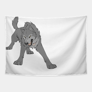 Wolf's Rain - Tsume Tapestry