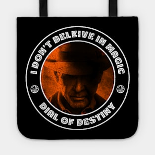 Indiana Jones and the Dial of Destiny Tote