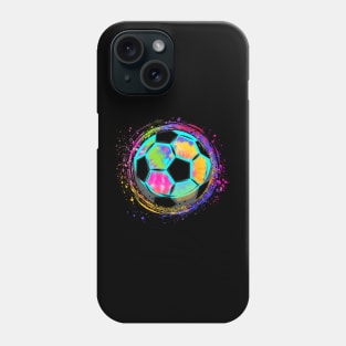 Soccer Ball for All Soccer Phone Case