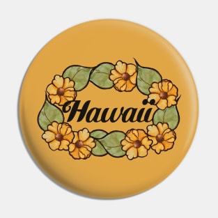 Hawaii Pin