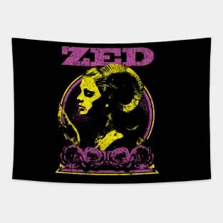 ZED - Devil Rose 2 Tapestry