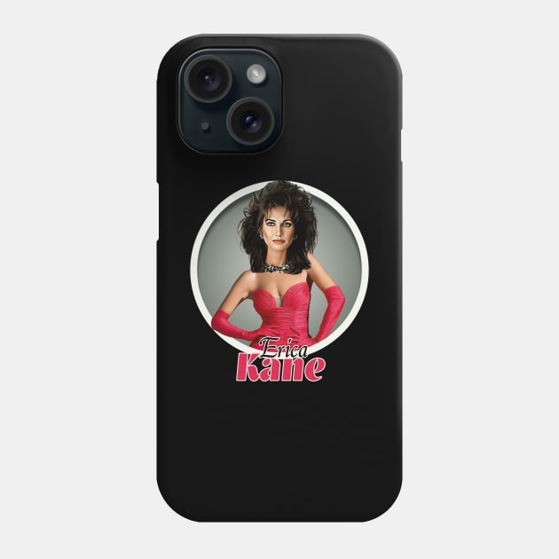 Susan Lucci - Erica Kane Phone Case by Indecent Designs