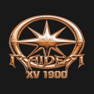 Raider XV 1900 Copper T-Shirt