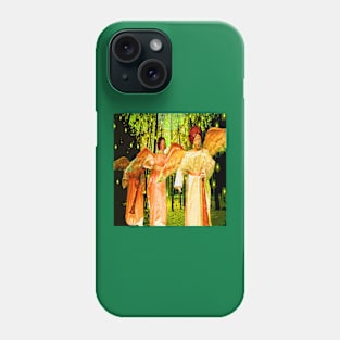 ANGELS BRING JOY TO THE WORLD Phone Case